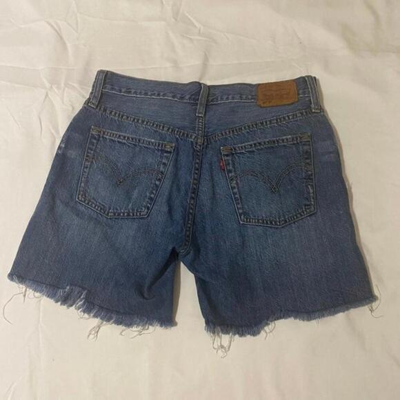 Levi's Jean Shorts - Picture 3 of 5